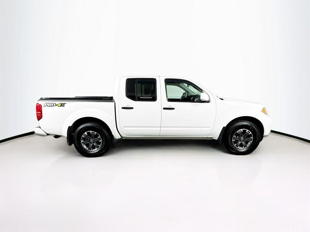 used 2019 Nissan Frontier car, priced at $22,744