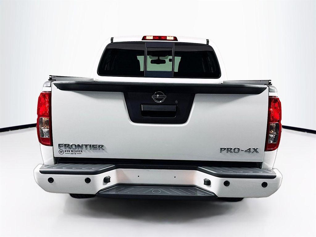 used 2019 Nissan Frontier car, priced at $22,744