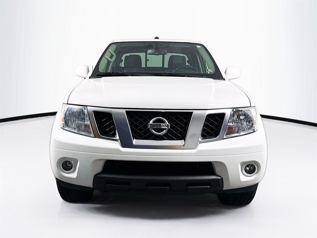 used 2019 Nissan Frontier car, priced at $22,744