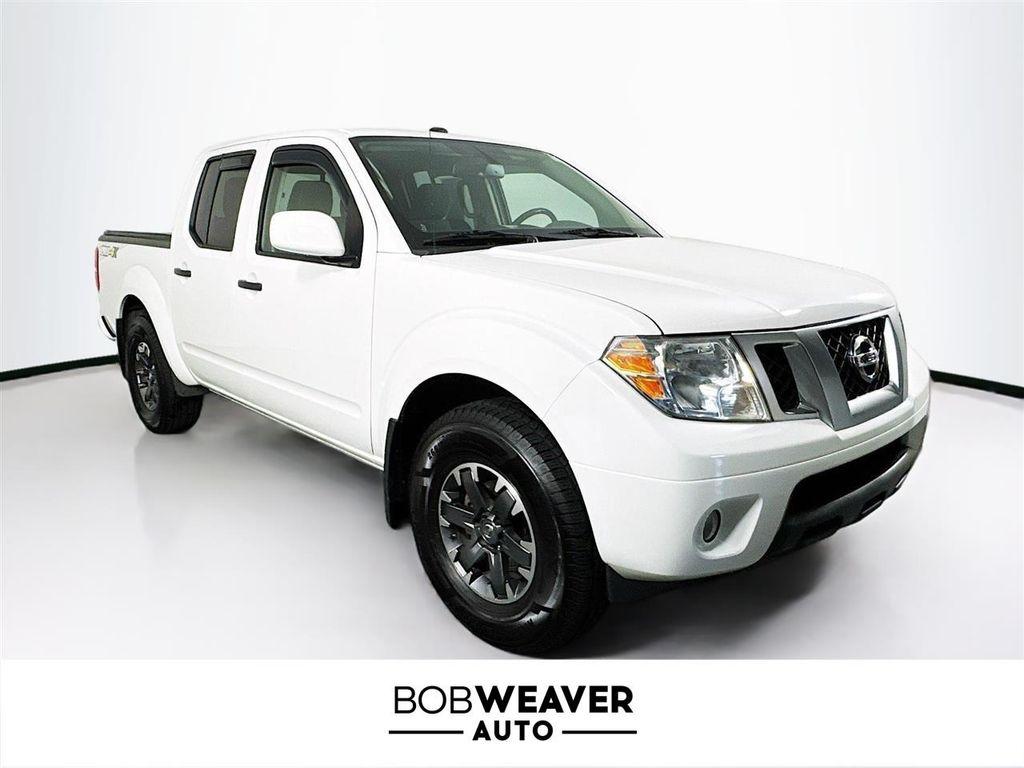 used 2019 Nissan Frontier car, priced at $22,744
