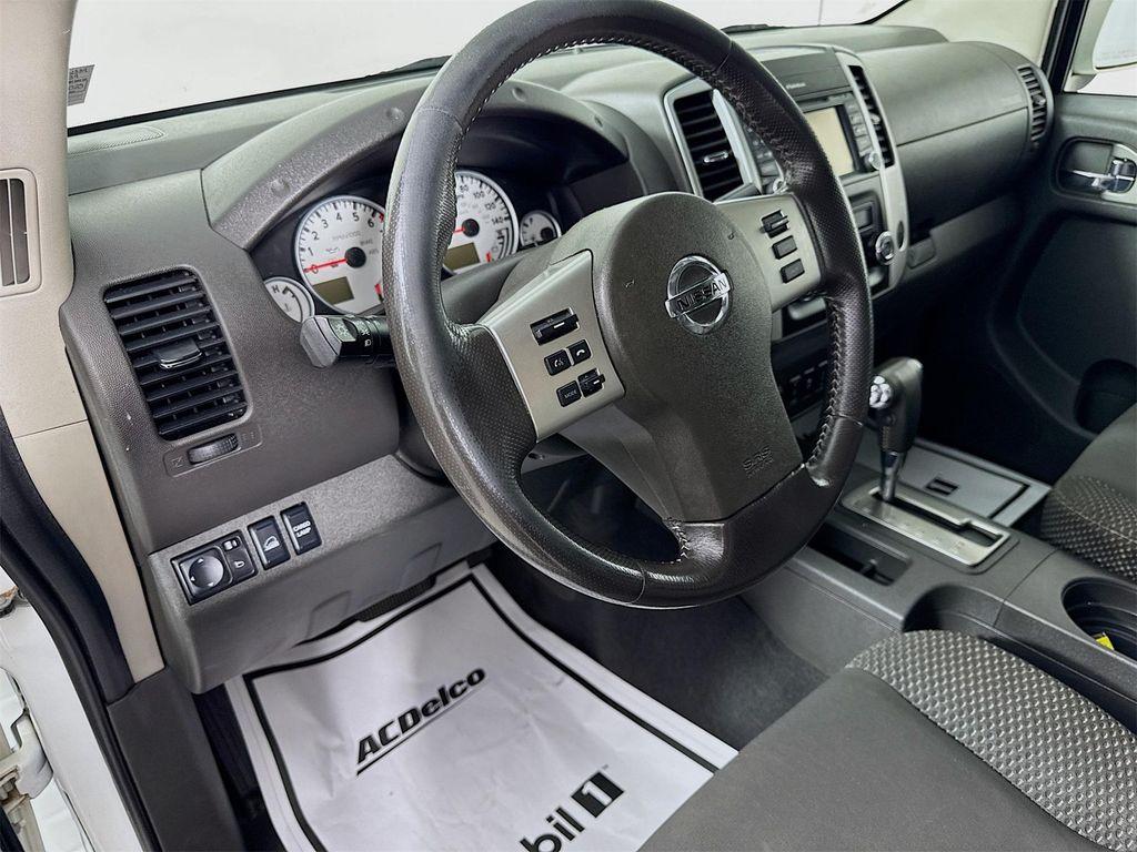 used 2019 Nissan Frontier car, priced at $22,744