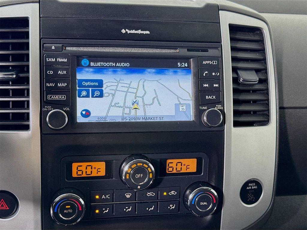 used 2019 Nissan Frontier car, priced at $22,744