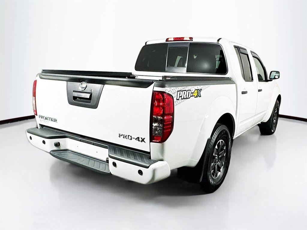 used 2019 Nissan Frontier car, priced at $22,744