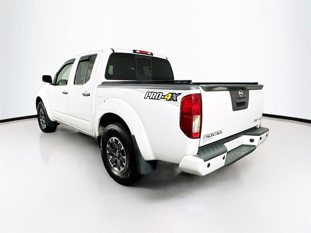 used 2019 Nissan Frontier car, priced at $22,744