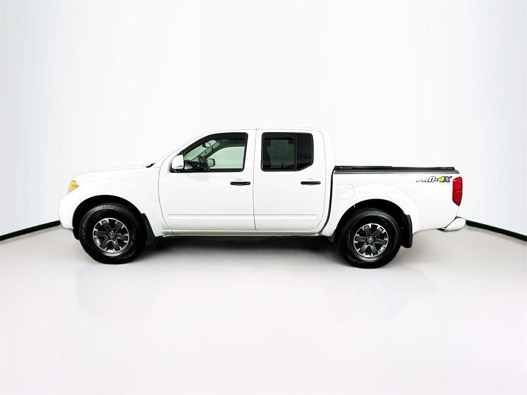 used 2019 Nissan Frontier car, priced at $22,744