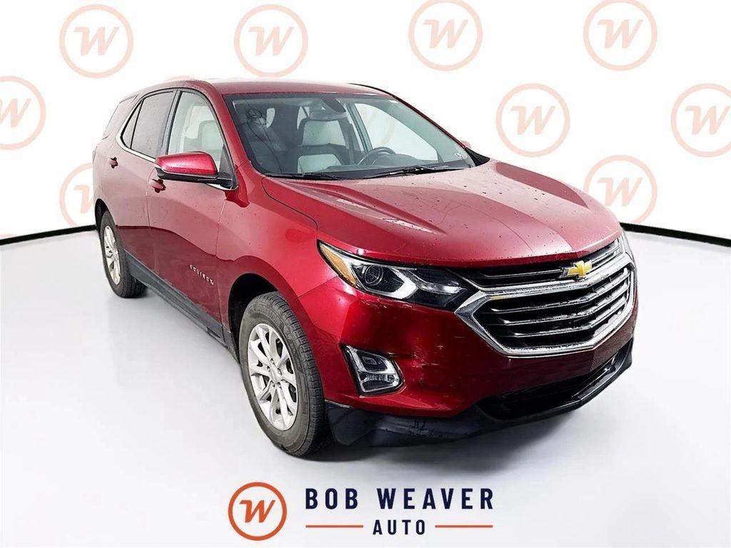 used 2019 Chevrolet Equinox car, priced at $17,914