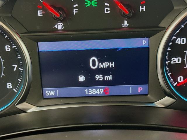 used 2024 Chevrolet Equinox car, priced at $27,344