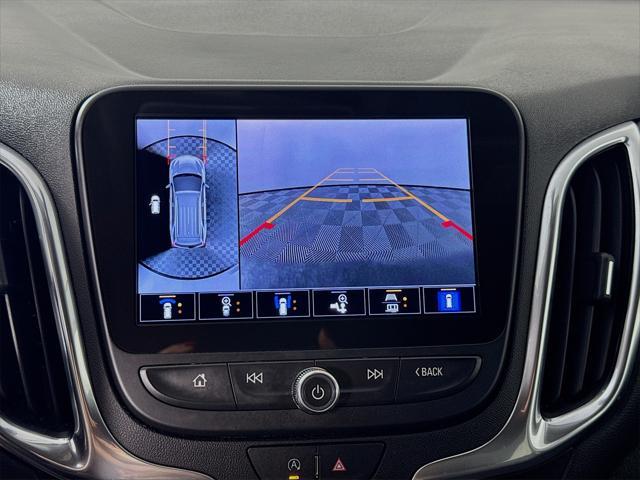 used 2024 Chevrolet Equinox car, priced at $27,344
