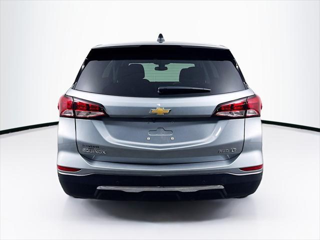 used 2024 Chevrolet Equinox car, priced at $27,344