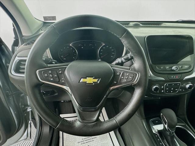 used 2024 Chevrolet Equinox car, priced at $27,344