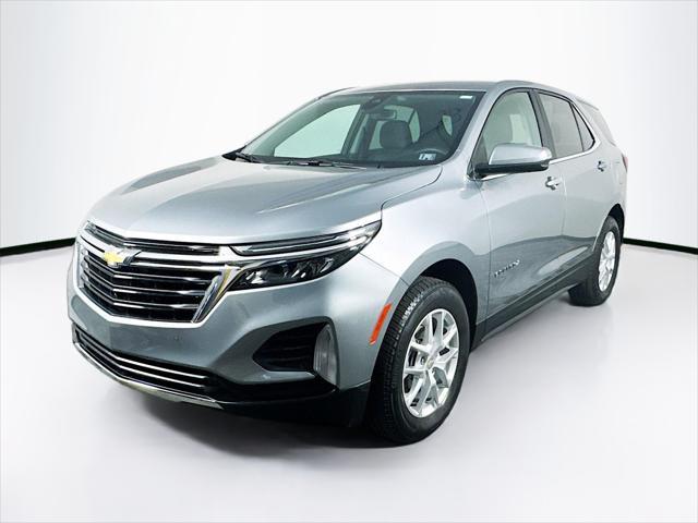 used 2024 Chevrolet Equinox car, priced at $27,344