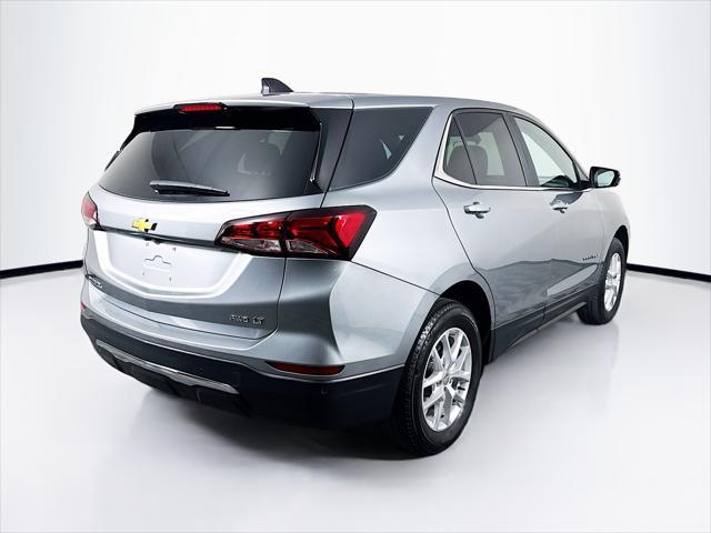used 2024 Chevrolet Equinox car, priced at $27,344
