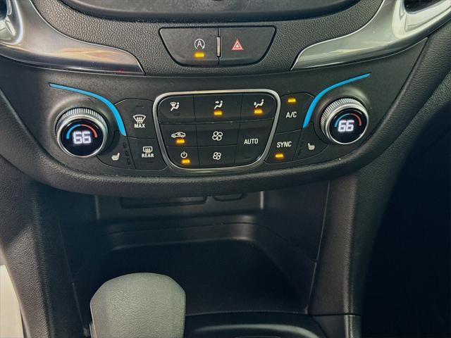 used 2024 Chevrolet Equinox car, priced at $27,344