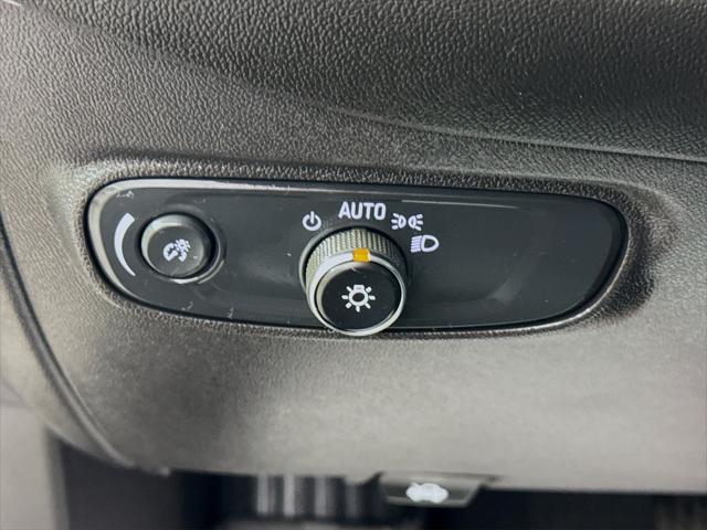 used 2024 Chevrolet Equinox car, priced at $27,344
