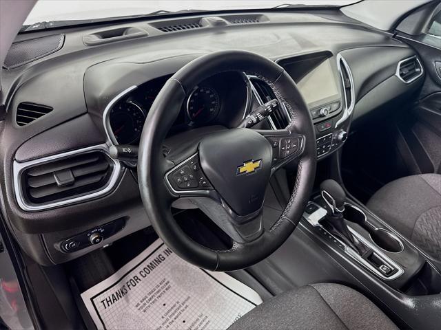 used 2024 Chevrolet Equinox car, priced at $27,344