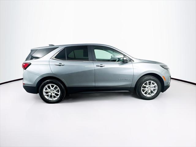 used 2024 Chevrolet Equinox car, priced at $27,344