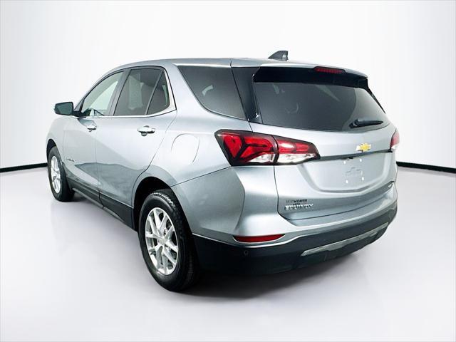 used 2024 Chevrolet Equinox car, priced at $27,344