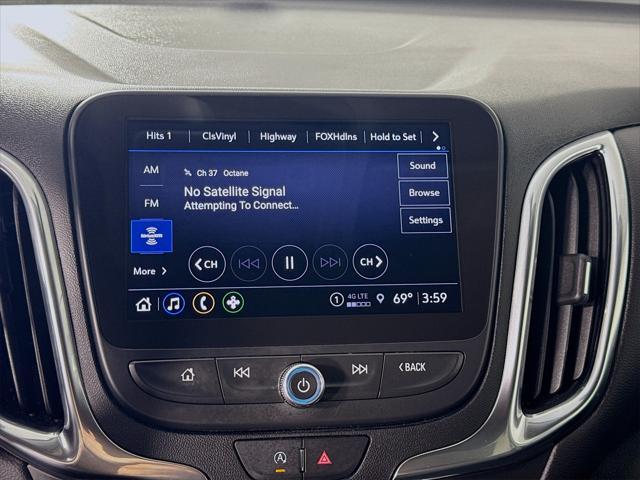 used 2024 Chevrolet Equinox car, priced at $27,344