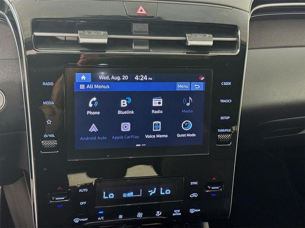 used 2022 Hyundai Tucson car, priced at $22,922