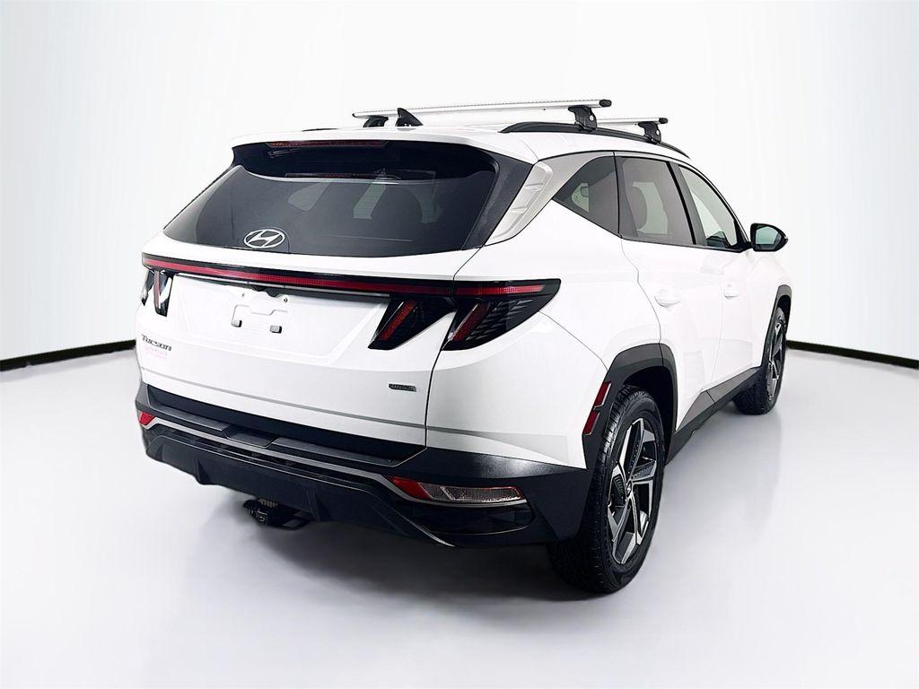 used 2022 Hyundai Tucson car, priced at $22,922