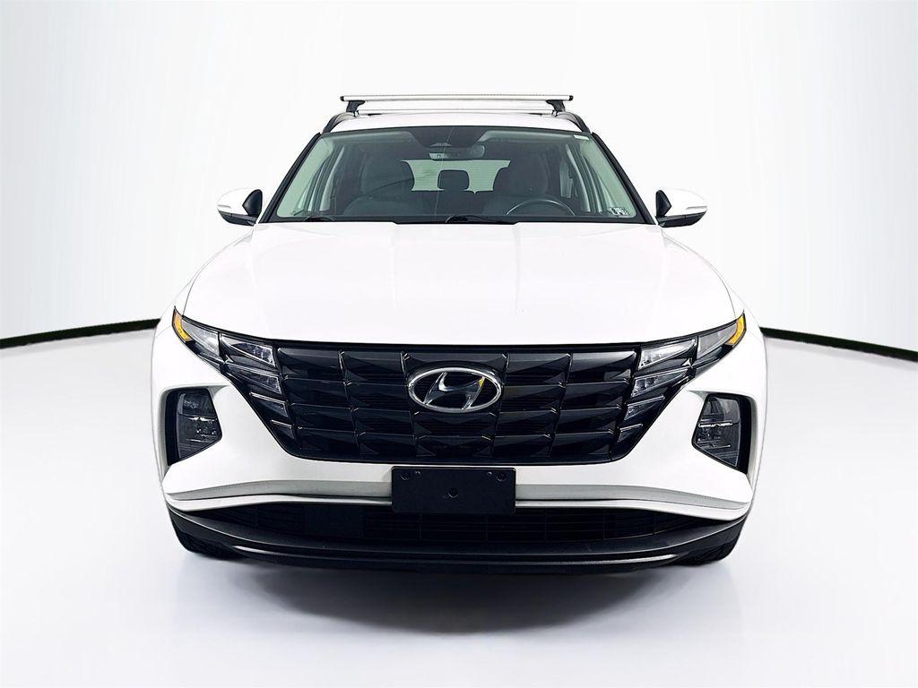used 2022 Hyundai Tucson car, priced at $22,922
