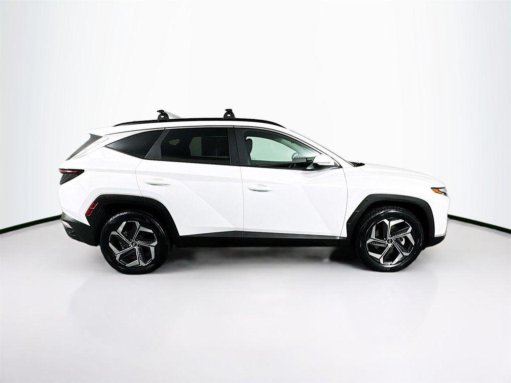 used 2022 Hyundai Tucson car, priced at $22,922