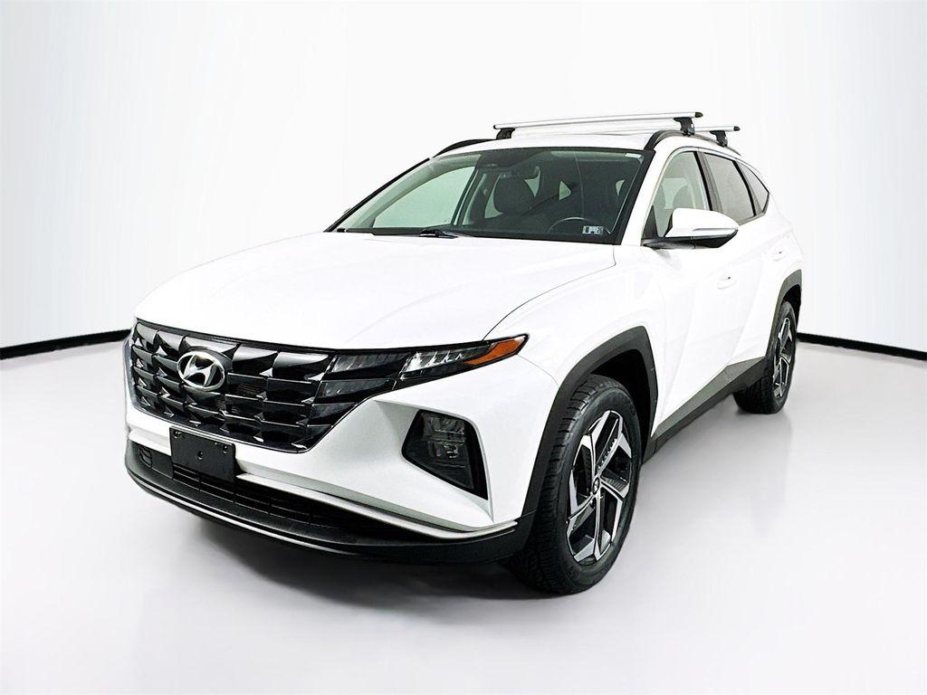 used 2022 Hyundai Tucson car, priced at $22,922