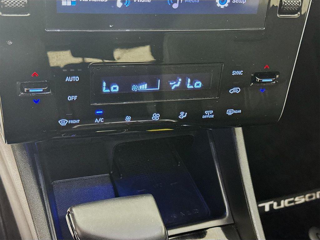 used 2022 Hyundai Tucson car, priced at $22,922