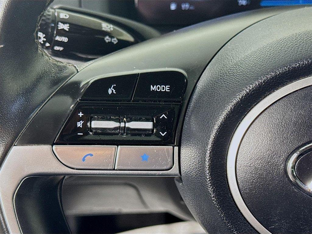 used 2022 Hyundai Tucson car, priced at $22,922