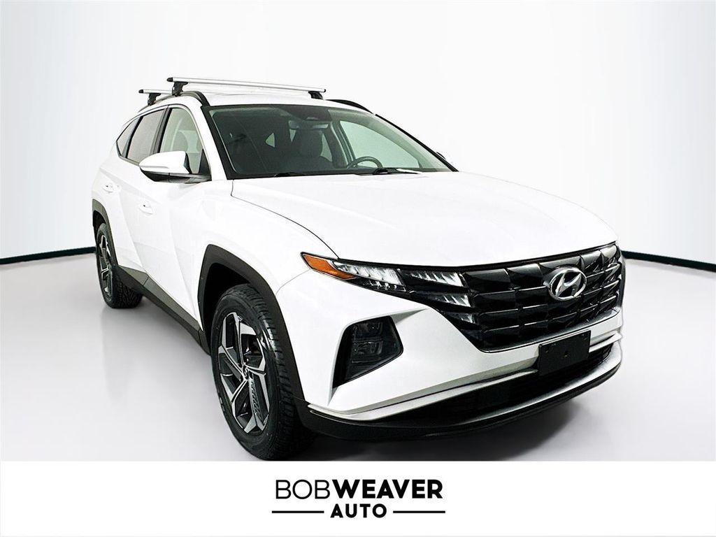 used 2022 Hyundai Tucson car, priced at $22,922