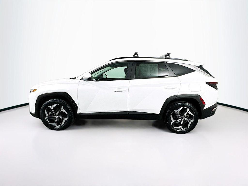 used 2022 Hyundai Tucson car, priced at $22,922