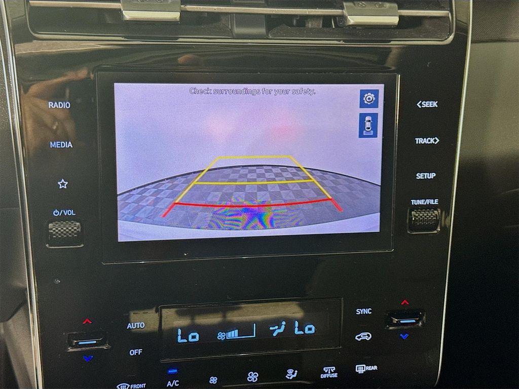 used 2022 Hyundai Tucson car, priced at $22,922