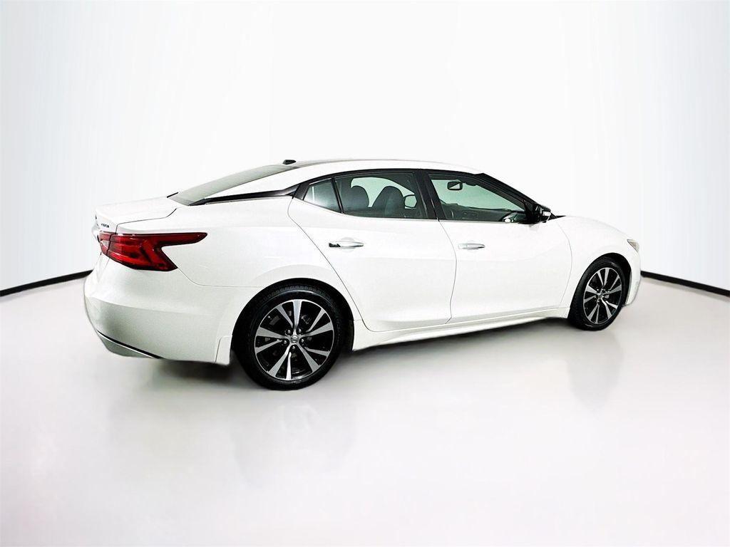 used 2018 Nissan Maxima car, priced at $19,659