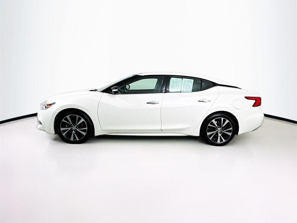 used 2018 Nissan Maxima car, priced at $19,659