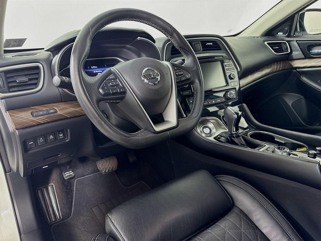 used 2018 Nissan Maxima car, priced at $19,659
