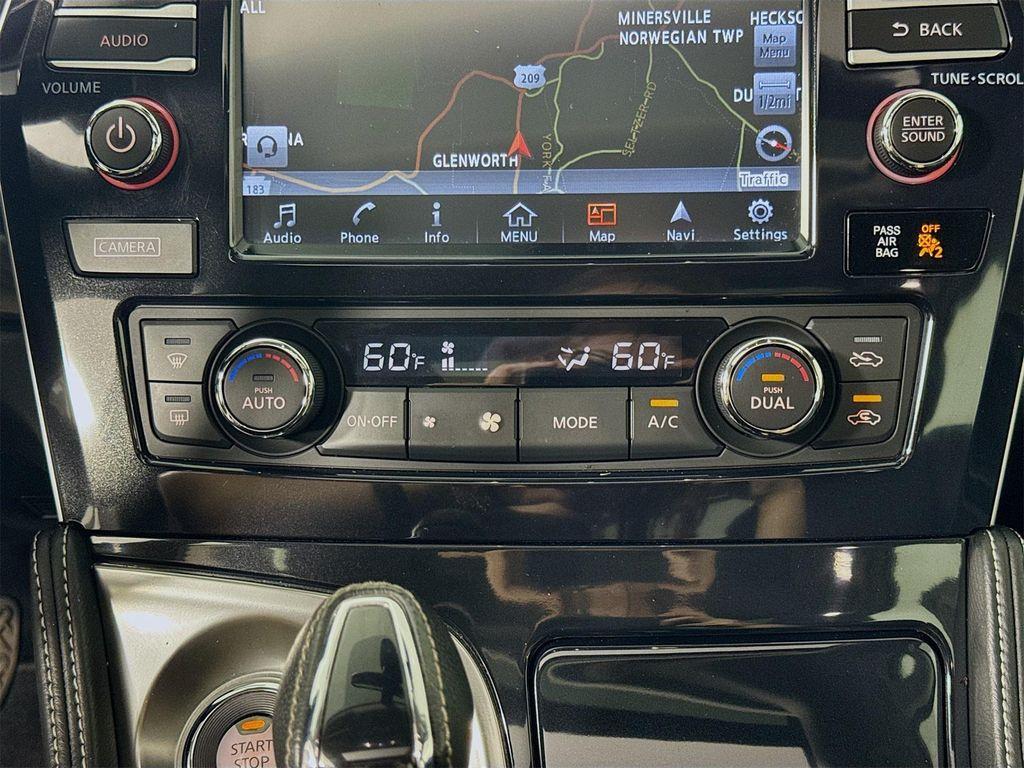 used 2018 Nissan Maxima car, priced at $19,659