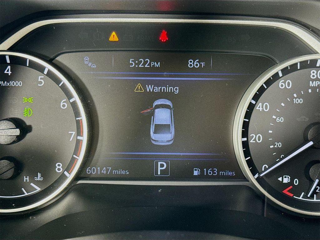 used 2018 Nissan Maxima car, priced at $19,659