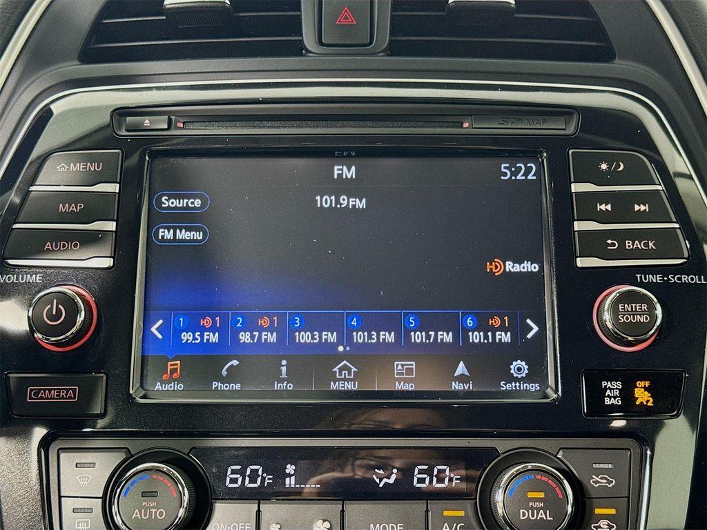 used 2018 Nissan Maxima car, priced at $19,659