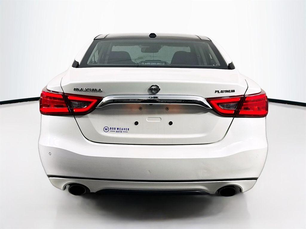 used 2018 Nissan Maxima car, priced at $19,659