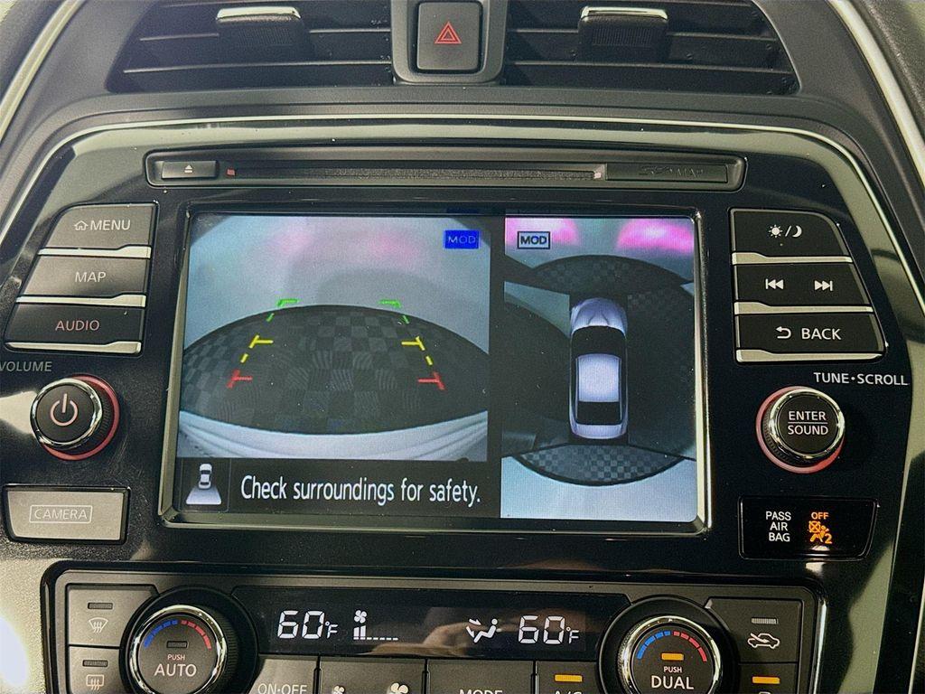 used 2018 Nissan Maxima car, priced at $19,659