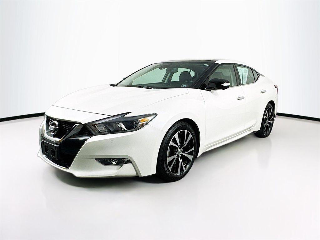 used 2018 Nissan Maxima car, priced at $19,659