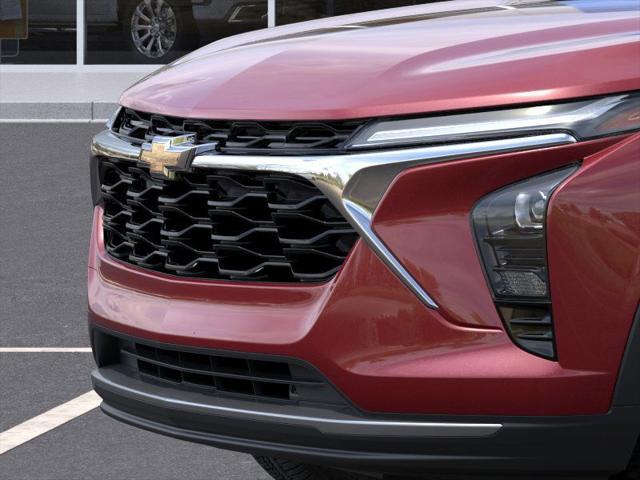 new 2025 Chevrolet Trax car, priced at $26,685