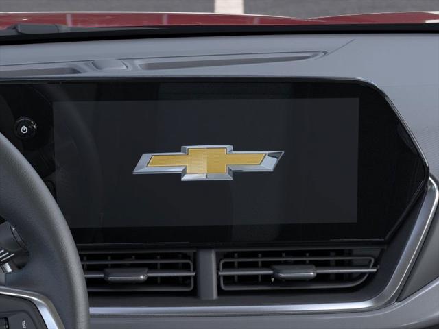 new 2025 Chevrolet Trax car, priced at $26,685