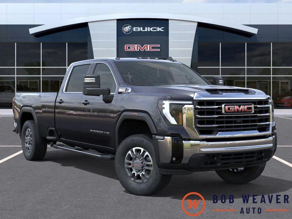 new 2026 GMC Sierra 2500 car, priced at $74,515