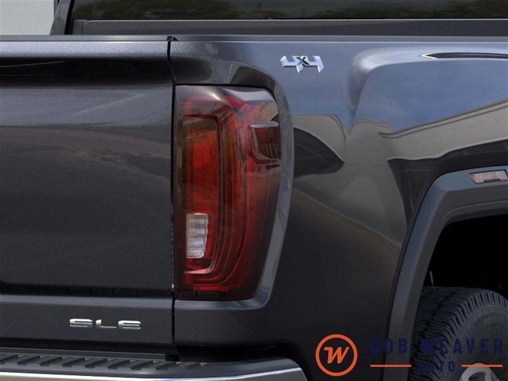 new 2026 GMC Sierra 2500 car, priced at $74,515