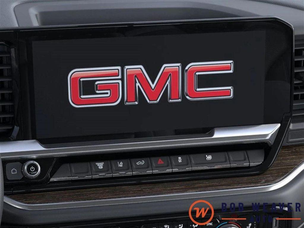 new 2026 GMC Sierra 2500 car, priced at $74,515