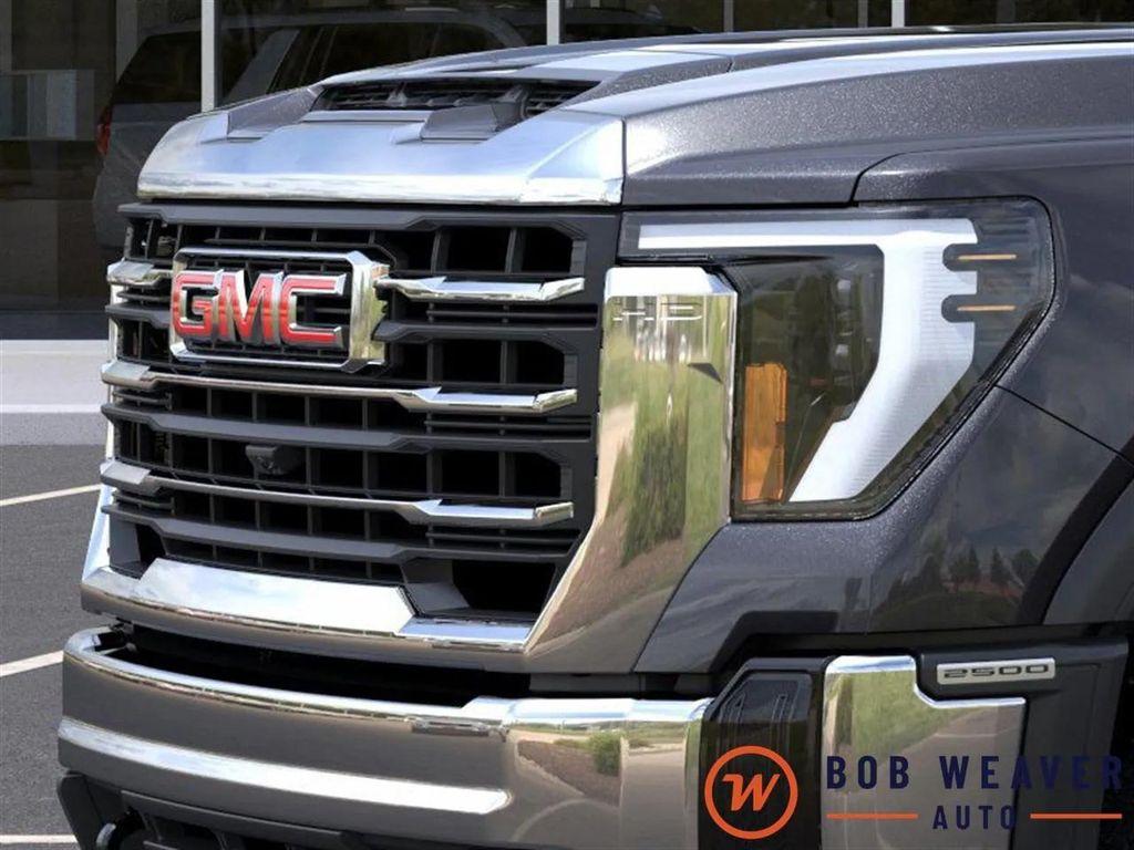 new 2026 GMC Sierra 2500 car, priced at $74,515