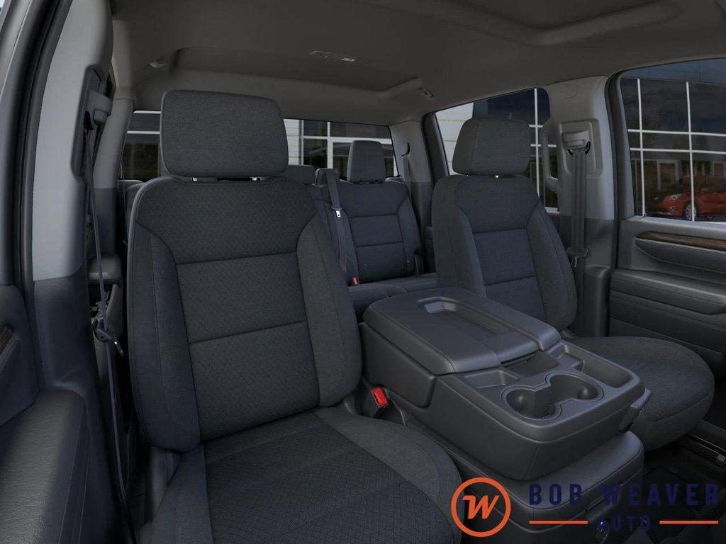 new 2026 GMC Sierra 2500 car, priced at $74,515