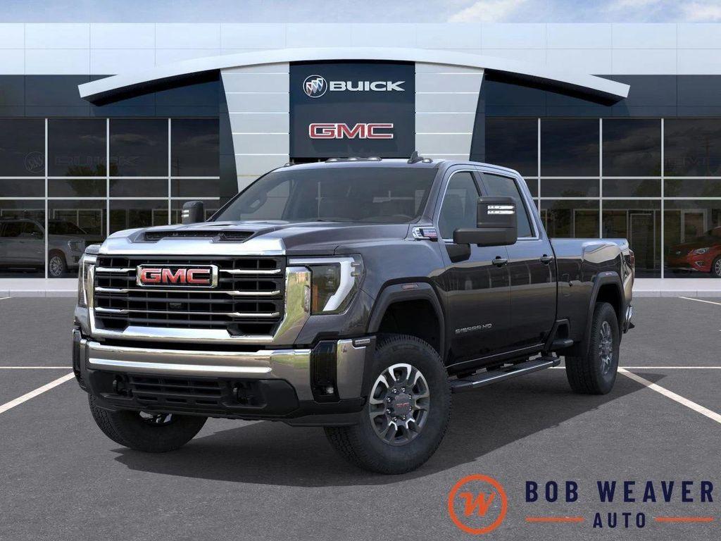 new 2026 GMC Sierra 2500 car, priced at $74,515