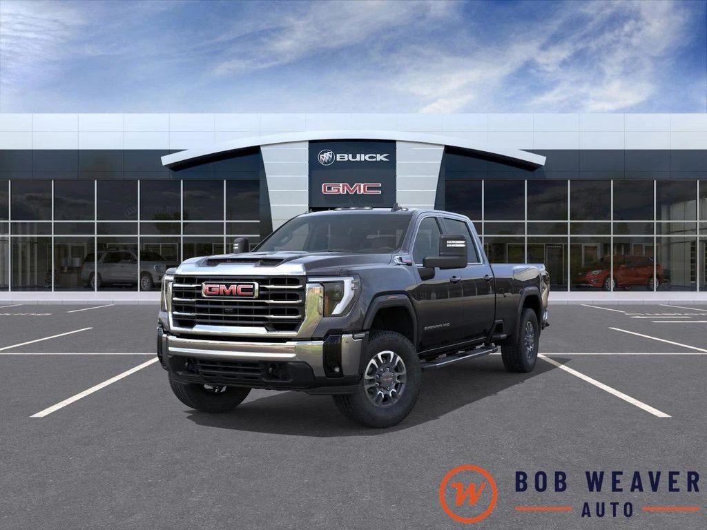 new 2026 GMC Sierra 2500 car, priced at $74,515